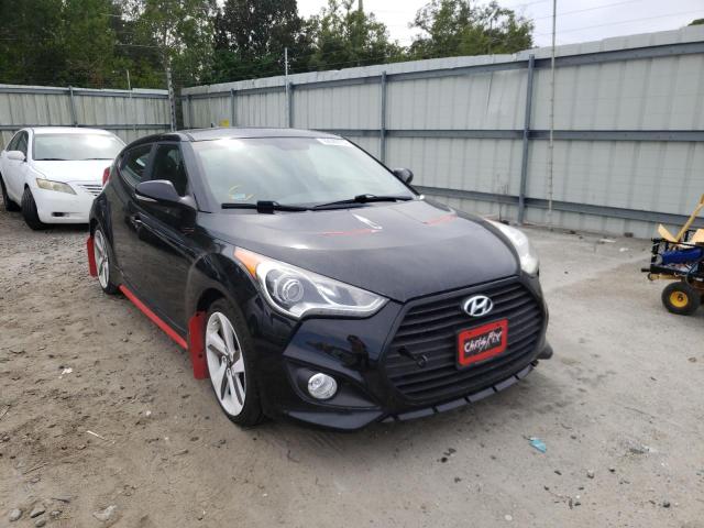 HYUNDAI VELOSTER T 2013 kmhtc6ae3du137848