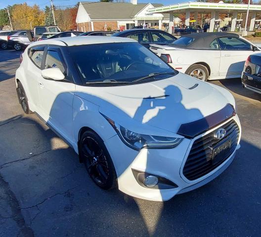 HYUNDAI VELOSTER T 2013 kmhtc6ae3du142757