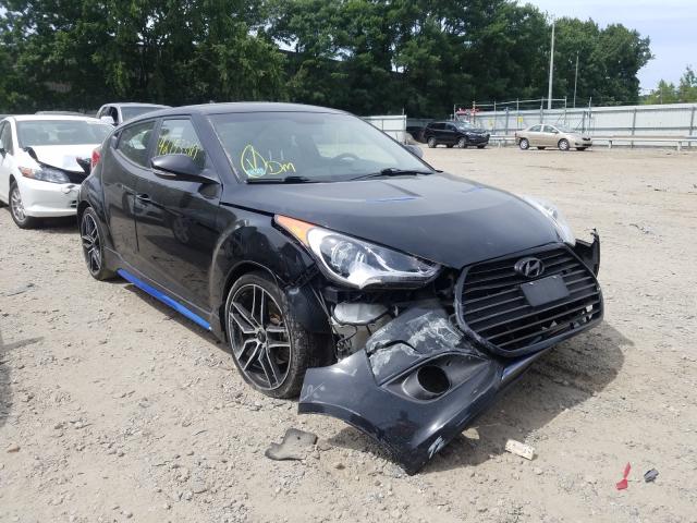 HYUNDAI VELOSTER T 2013 kmhtc6ae3du142791