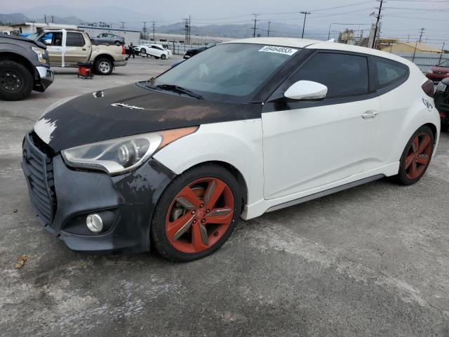 HYUNDAI VELOSTER T 2013 kmhtc6ae3du147439