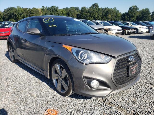 HYUNDAI VELOSTER T 2013 kmhtc6ae3du151054