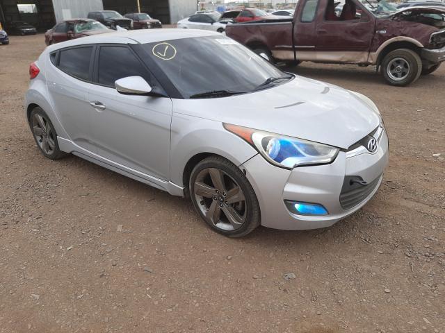 HYUNDAI VELOSTER 2013 kmhtc6ae3du169151