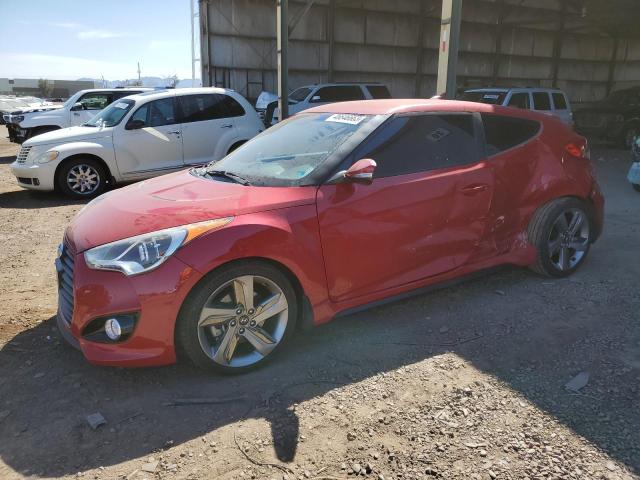 HYUNDAI VELOSTER T 2013 kmhtc6ae3du172034