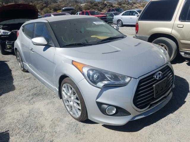 HYUNDAI VELOSTER T 2013 kmhtc6ae3du173152