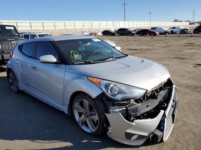 HYUNDAI VELOSTER T 2013 kmhtc6ae3du174009