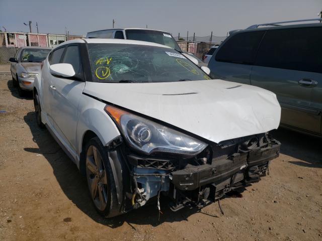 HYUNDAI VELOSTER T 2013 kmhtc6ae3du174446