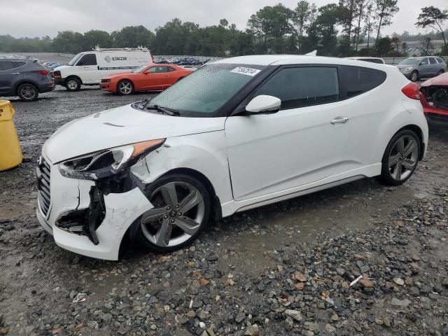 HYUNDAI VELOSTER T 2013 kmhtc6ae3du177864