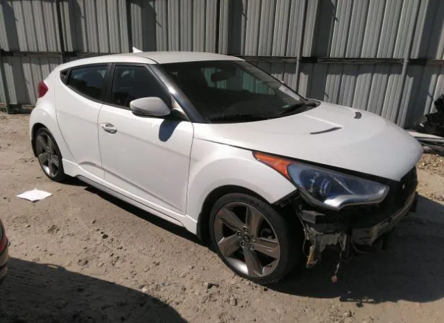 HYUNDAI VELOSTER 2013 kmhtc6ae3du178626