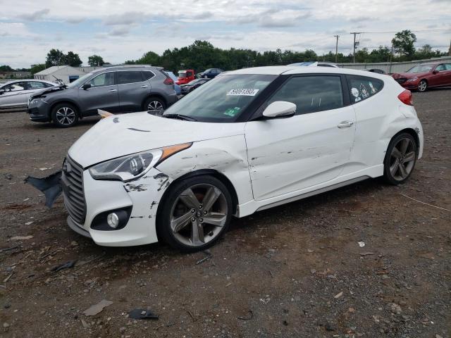 HYUNDAI VELOSTER T 2013 kmhtc6ae3du179100