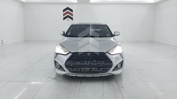 HYUNDAI VELOSTER 2014 kmhtc6ae3eu182712