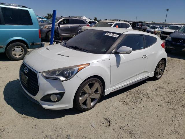 HYUNDAI VELOSTER T 2014 kmhtc6ae3eu184153