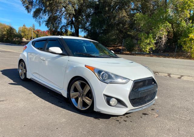 HYUNDAI VELOSTER T 2014 kmhtc6ae3eu184167