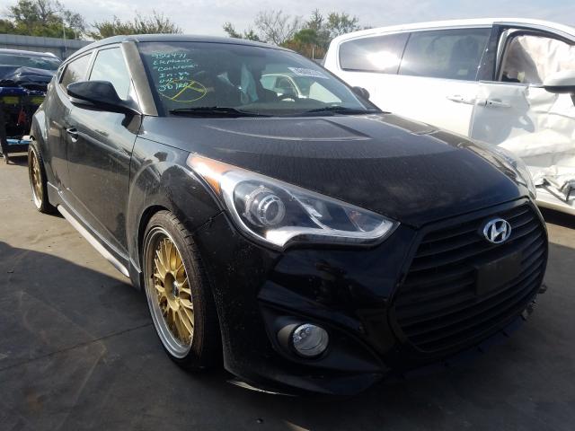 HYUNDAI VELOSTER T 2014 kmhtc6ae3eu184704