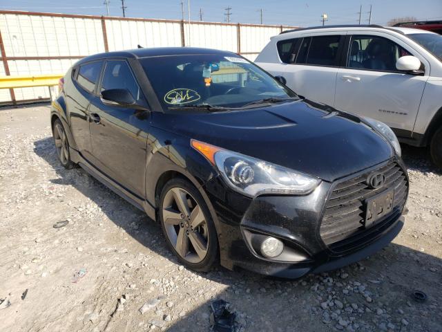 HYUNDAI VELOSTER T 2014 kmhtc6ae3eu185061