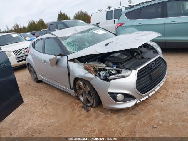 HYUNDAI VELOSTER 2014 kmhtc6ae3eu186453