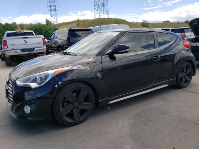 HYUNDAI VELOSTER T 2014 kmhtc6ae3eu189109