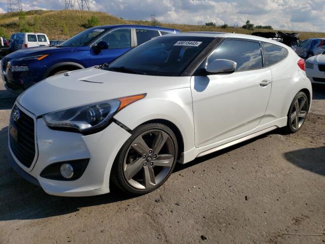 HYUNDAI VELOSTER T 2014 kmhtc6ae3eu190518