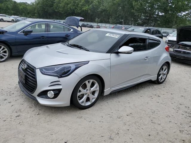 HYUNDAI VELOSTER T 2014 kmhtc6ae3eu191278