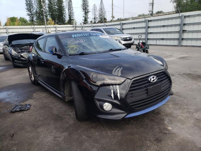 HYUNDAI VELOSTER T 2014 kmhtc6ae3eu191619