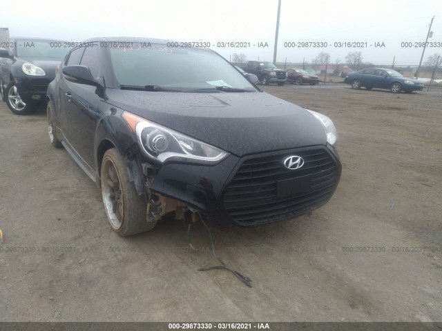 HYUNDAI VELOSTER 2014 kmhtc6ae3eu191782