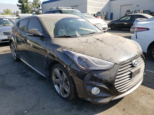 HYUNDAI VELOSTER T 2014 kmhtc6ae3eu192060