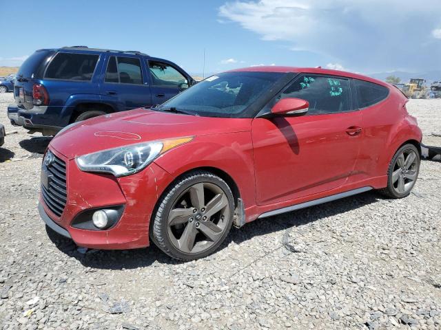 HYUNDAI VELOSTER T 2014 kmhtc6ae3eu192754