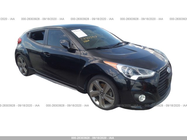 HYUNDAI VELOSTER 2014 kmhtc6ae3eu200013