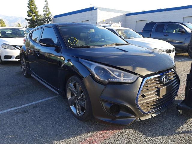 HYUNDAI VELOSTER T 2014 kmhtc6ae3eu200058