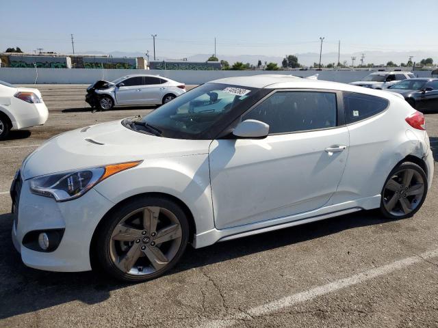 HYUNDAI VELOSTER T 2014 kmhtc6ae3eu200500