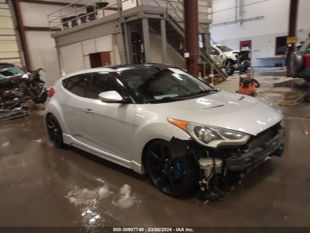 HYUNDAI VELOSTER 2014 kmhtc6ae3eu205051