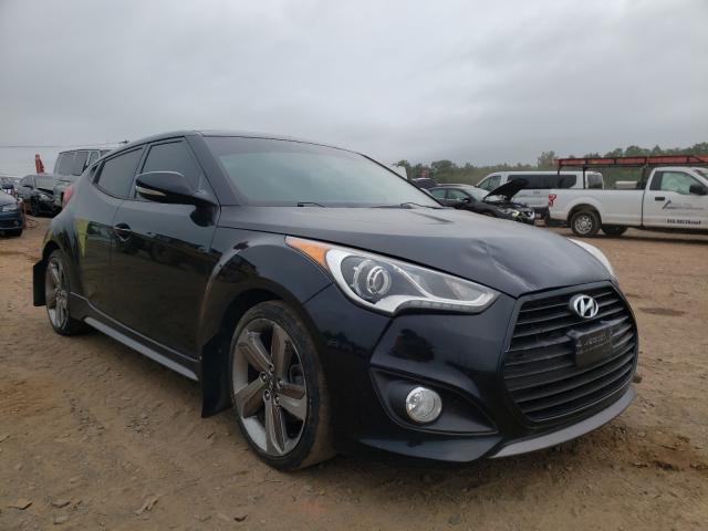 HYUNDAI VELOSTER T 2014 kmhtc6ae3eu207849