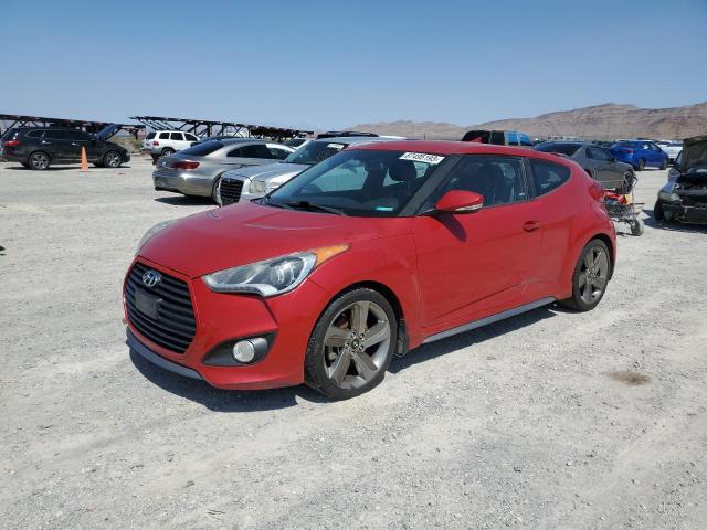 HYUNDAI VELOSTER 2014 kmhtc6ae3eu209214