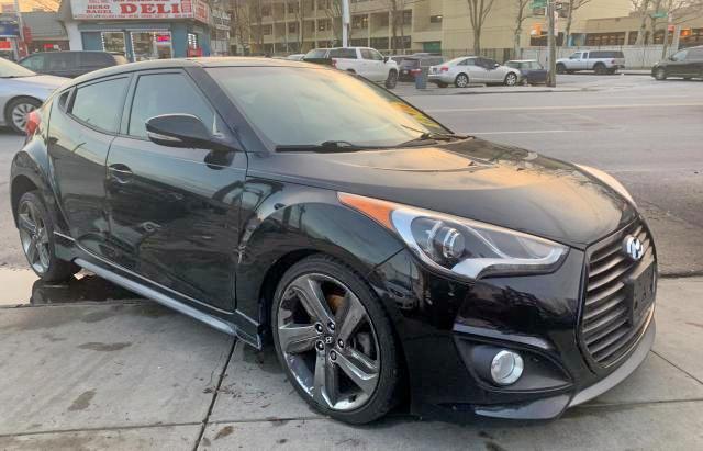 HYUNDAI VELOSTER T 2015 kmhtc6ae3fu217069