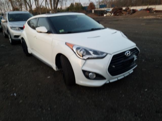 HYUNDAI VELOSTER T 2015 kmhtc6ae3fu217086