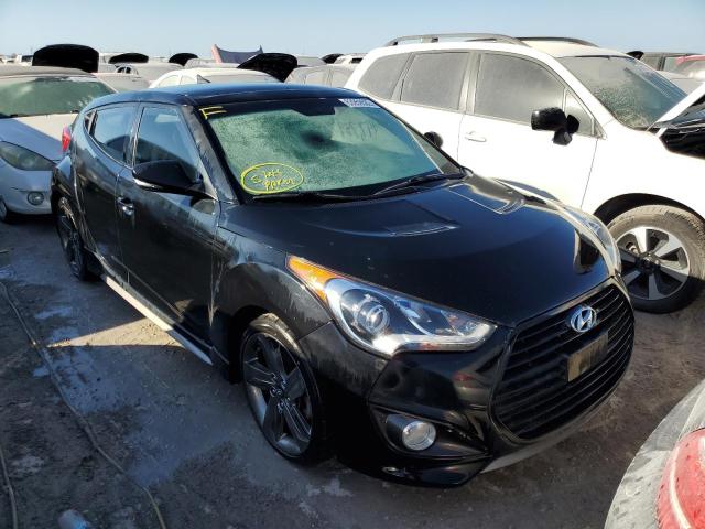 HYUNDAI VELOSTER T 2015 kmhtc6ae3fu217718