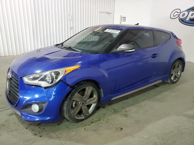 HYUNDAI VELOSTER T 2015 kmhtc6ae3fu218335