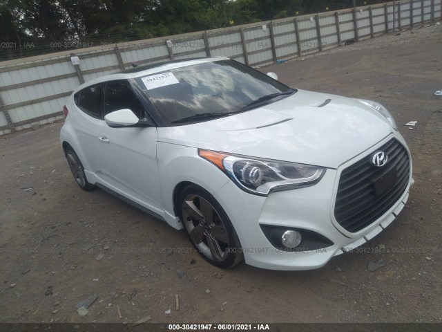 HYUNDAI VELOSTER 2015 kmhtc6ae3fu222272