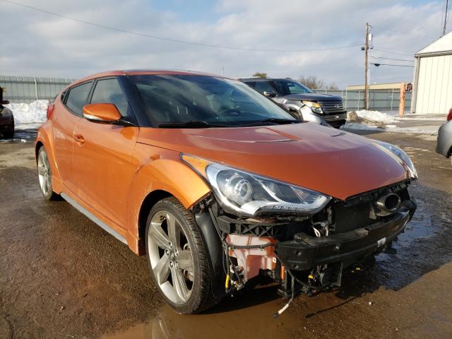 HYUNDAI VELOSTER T 2015 kmhtc6ae3fu225043