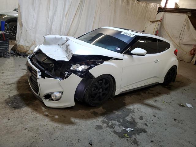 HYUNDAI VELOSTER T 2015 kmhtc6ae3fu225074