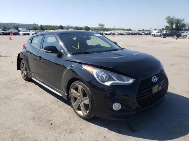 HYUNDAI VELOSTER T 2015 kmhtc6ae3fu225396