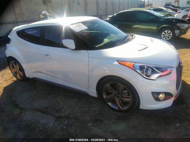 HYUNDAI VELOSTER 2015 kmhtc6ae3fu226239