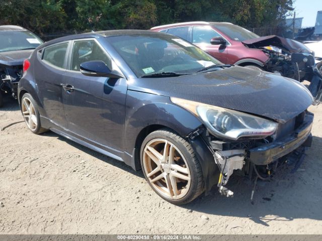 HYUNDAI VELOSTER 2015 kmhtc6ae3fu226726