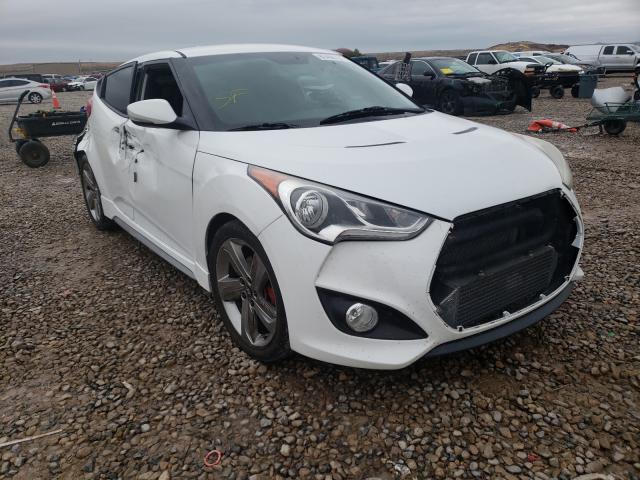 HYUNDAI VELOSTER T 2015 kmhtc6ae3fu231828