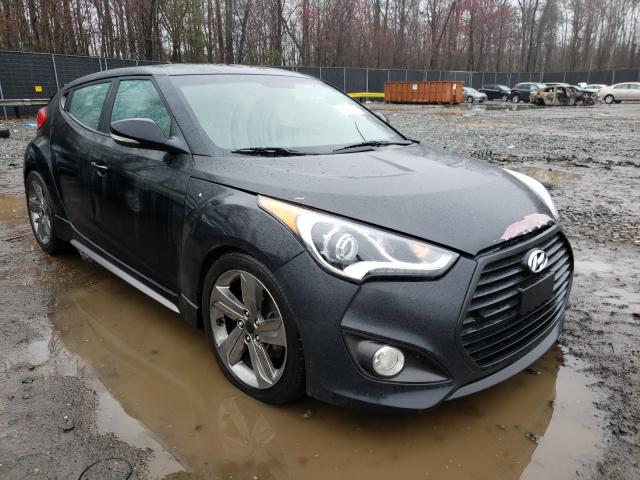 HYUNDAI VELOSTER T 2015 kmhtc6ae3fu232879