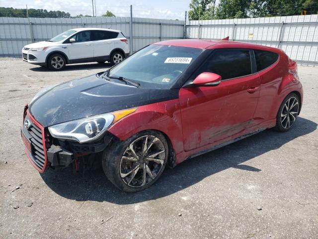 HYUNDAI VELOSTER T 2015 kmhtc6ae3fu235829