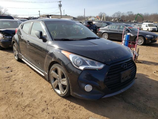 HYUNDAI VELOSTER T 2015 kmhtc6ae3fu235961