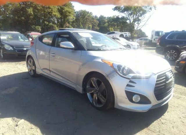 HYUNDAI VELOSTER 2015 kmhtc6ae3fu236012