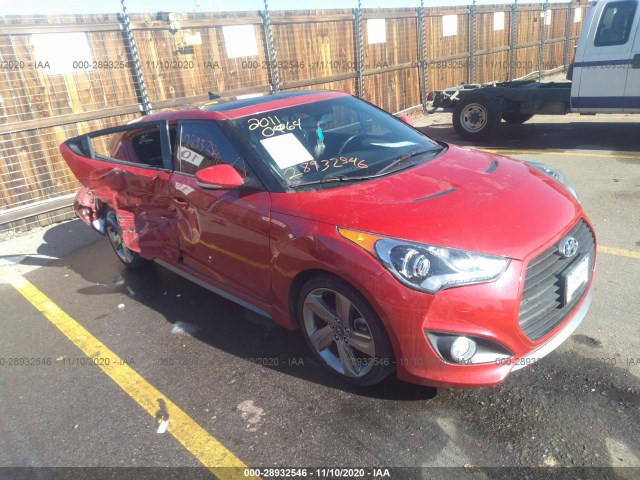 HYUNDAI VELOSTER 2015 kmhtc6ae3fu236270