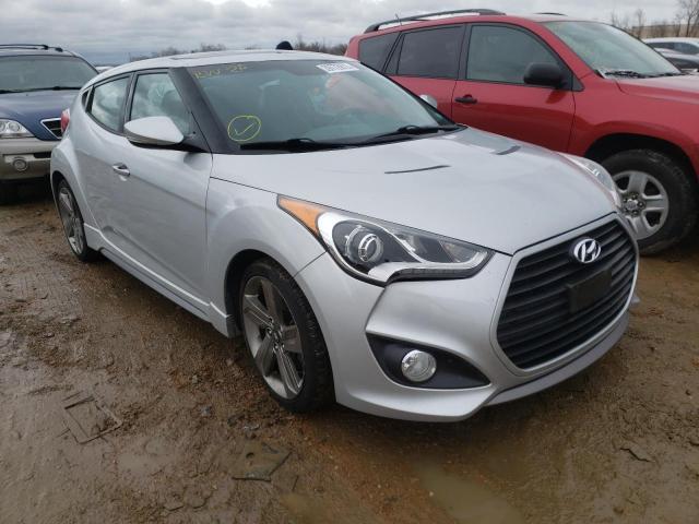 HYUNDAI VELOSTER T 2015 kmhtc6ae3fu236446