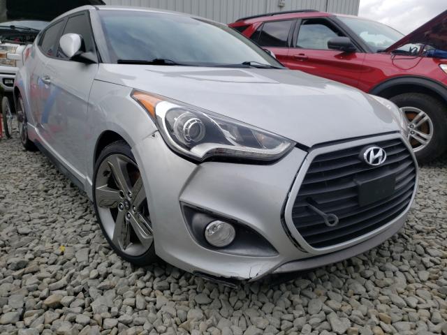 HYUNDAI VELOSTER T 2015 kmhtc6ae3fu237368